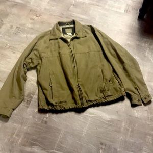Men’s Columbia Tan Jacket